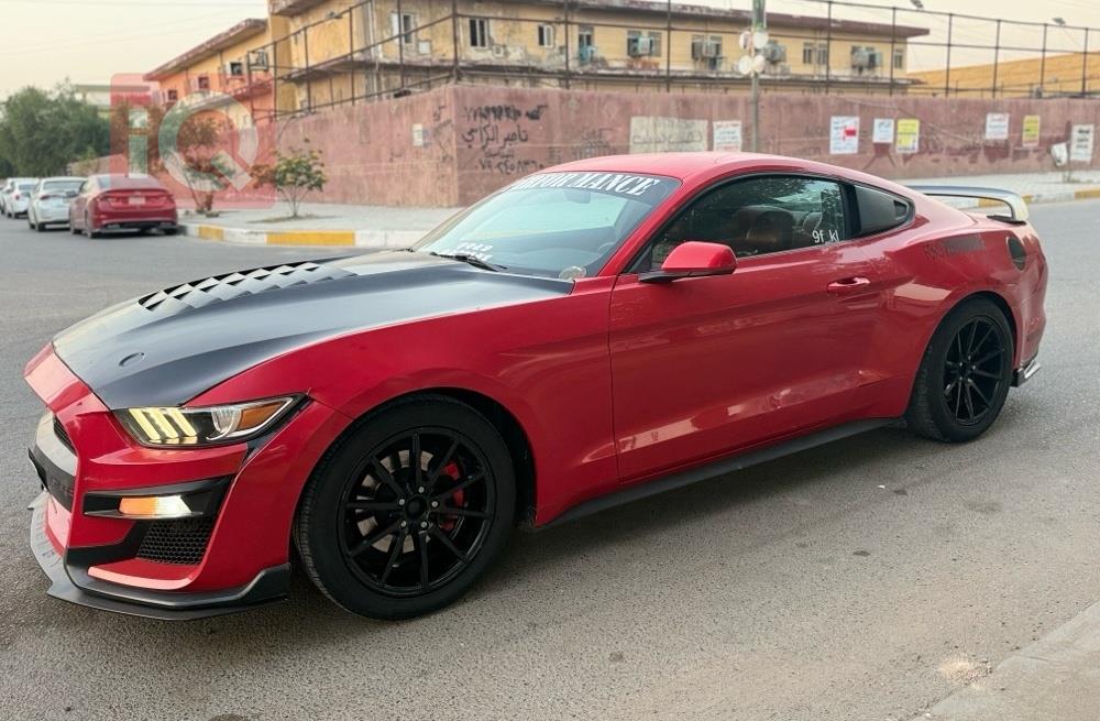 فورد موستانج